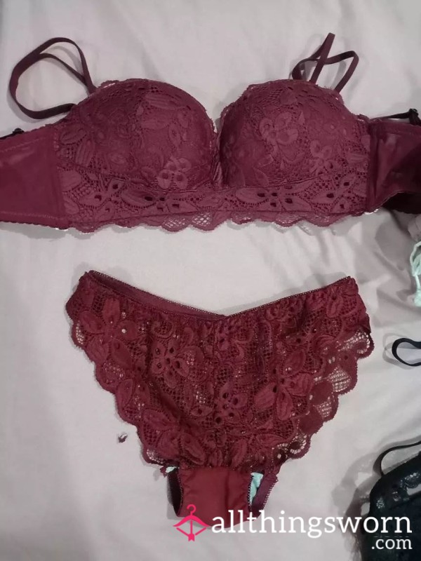 2 Days Worn Thong | Natural Daily Wear