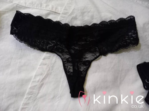 2 Days Worn Thong | Simple & Real Wear