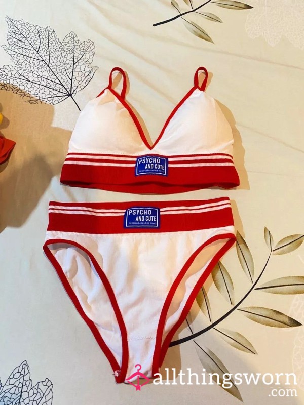 2 Days Worn Thong | Soft & Feminine Feel