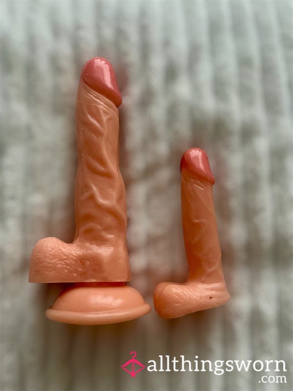 2 Di**os Are Better Than 1 Double Penetration