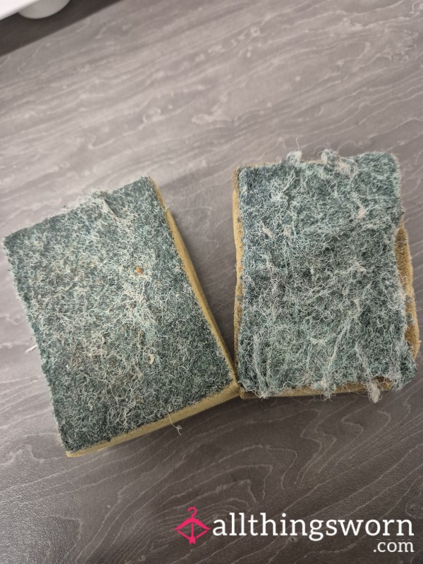 2 Dirty Sponges