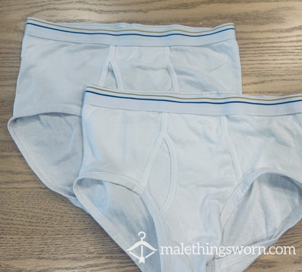 2 FOR 1 Tighty Whities (M)
