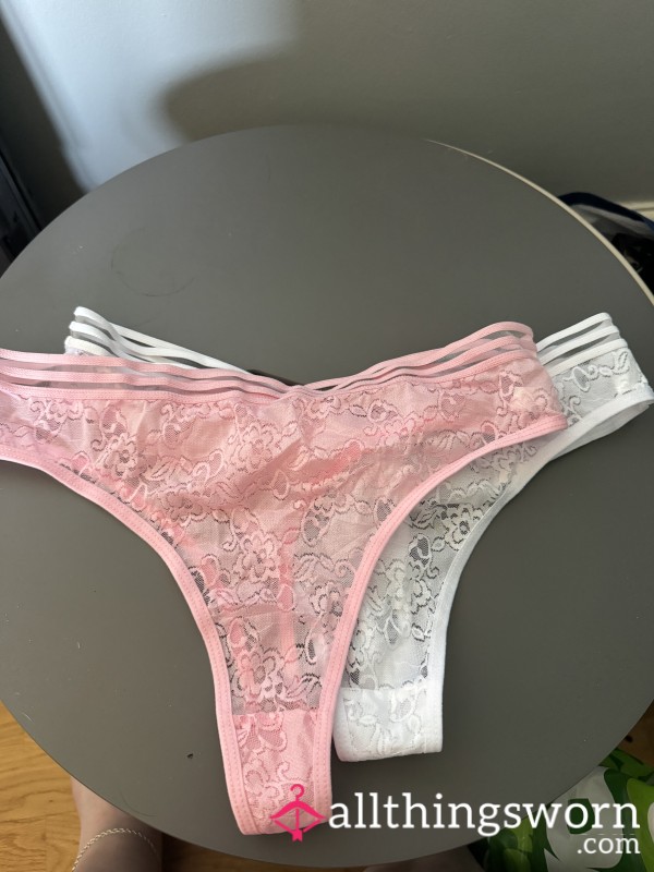 2 For Price Of 1 Thongs