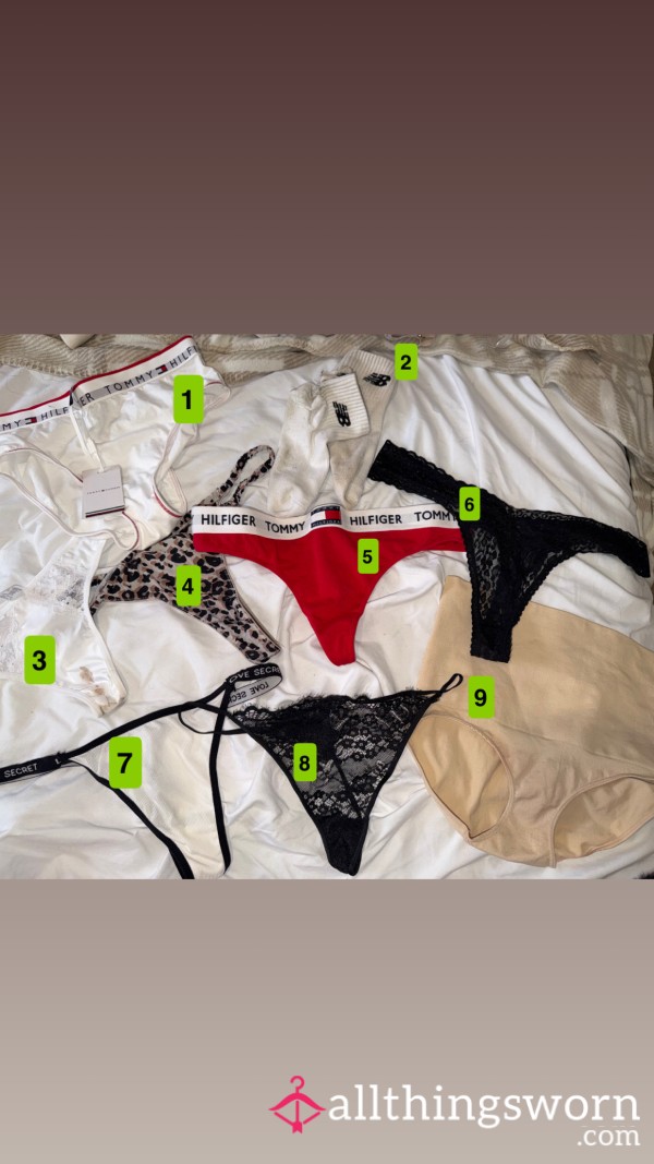 2 For £15, £10 Each