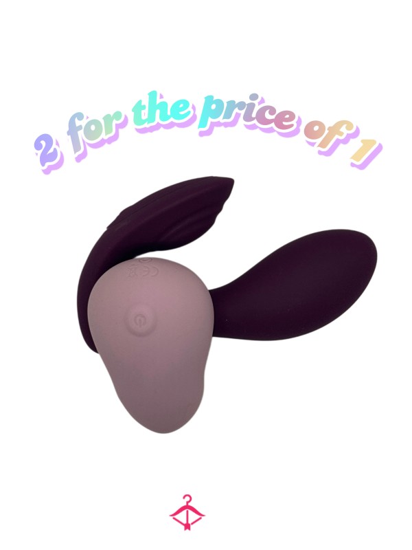 2 For The Price Of 1