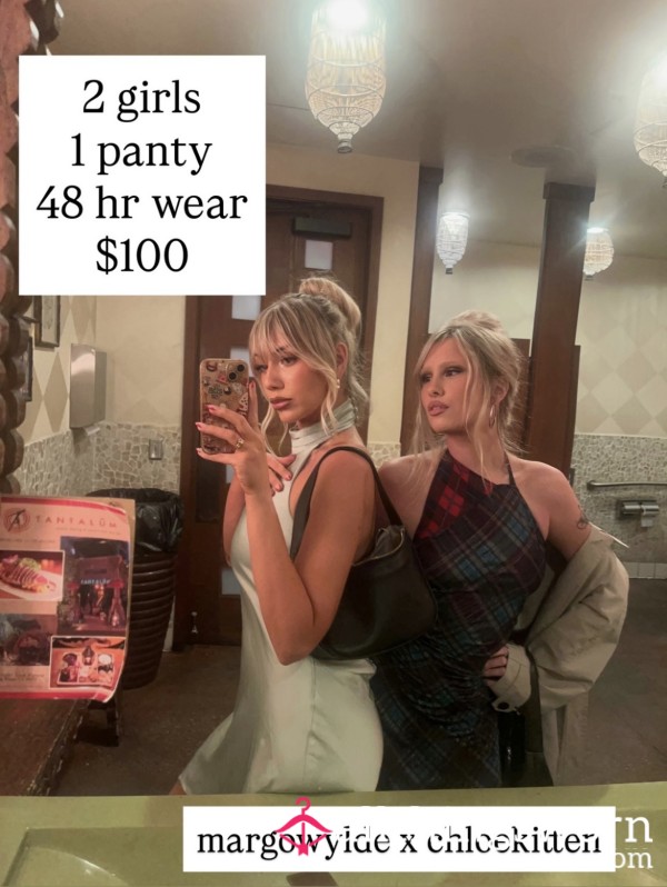 2 Girls 1 Pair