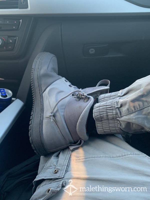 2 Jahre Ausgenutzte Toy Schuhe Von Fameboy