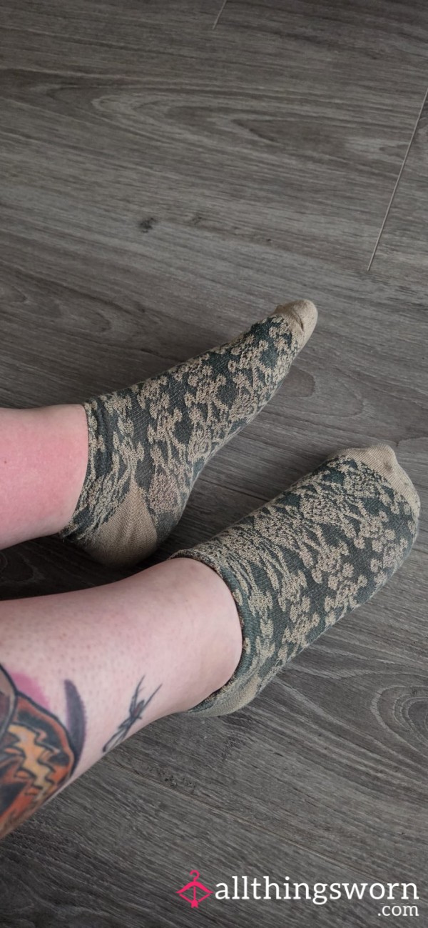 2 Job Socks
