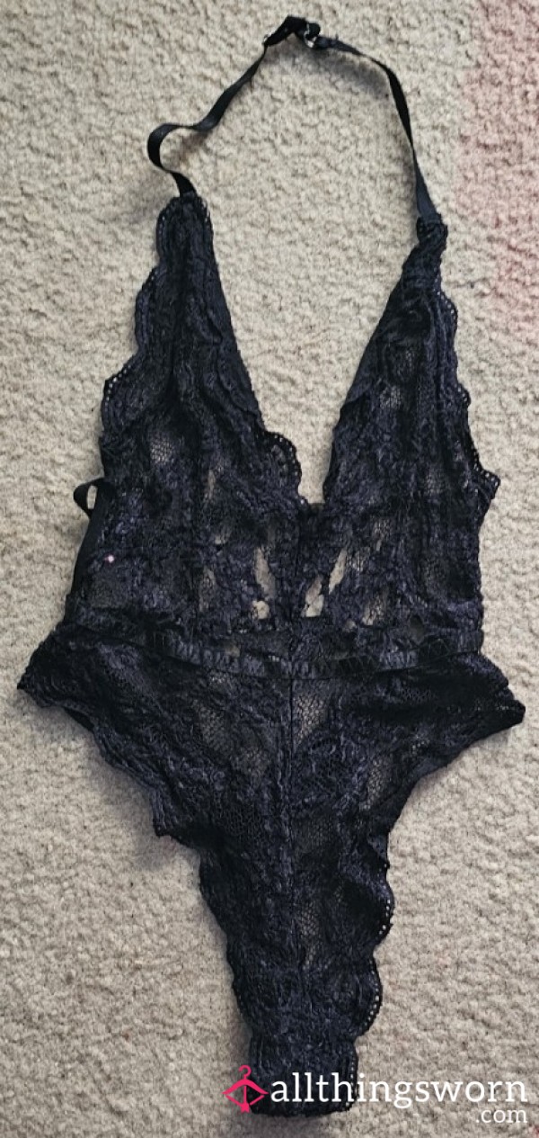 2 Lace Bodysuits