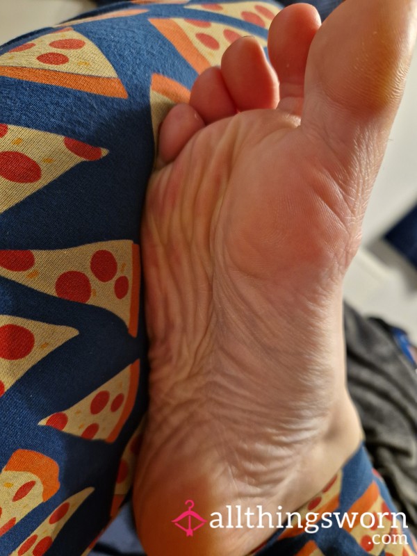 2 Mins Foot Heaven 😍