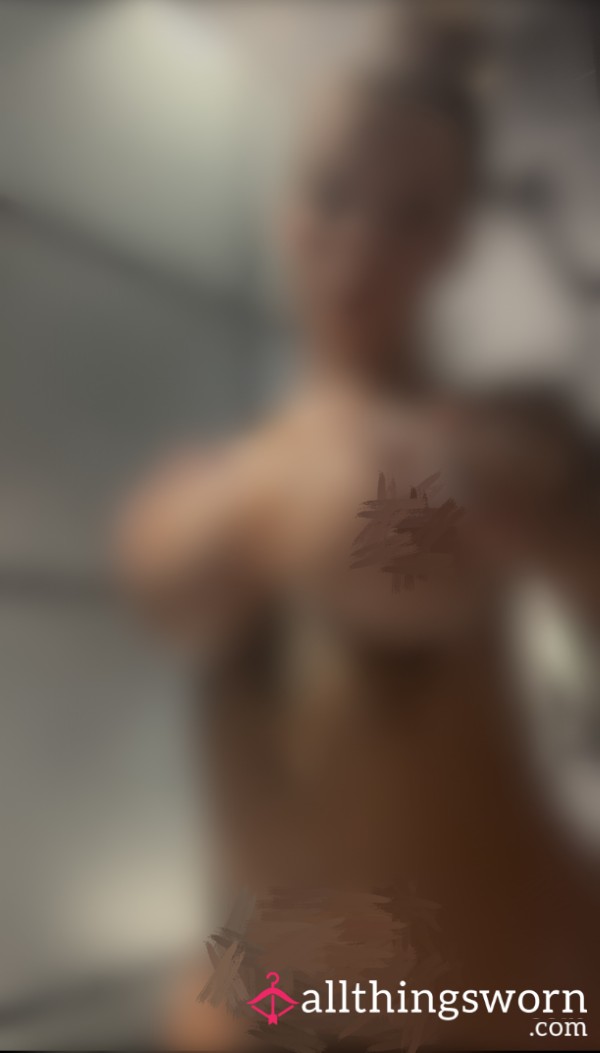 2 Mins Of Me Soaping My DD Tits In The Shower🚿🍉