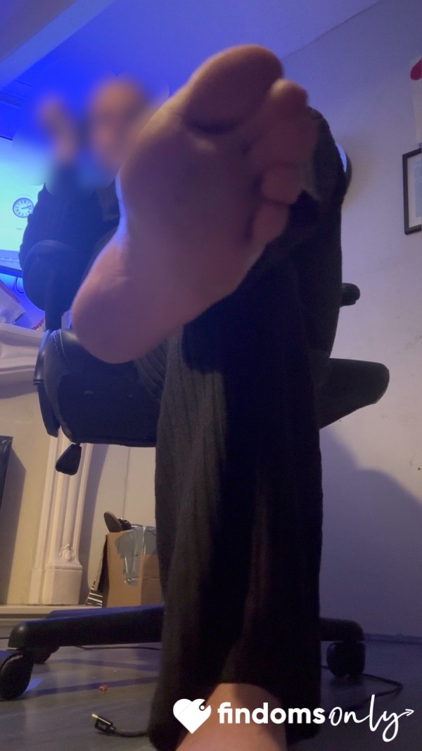 2 Minute Foot Ignore