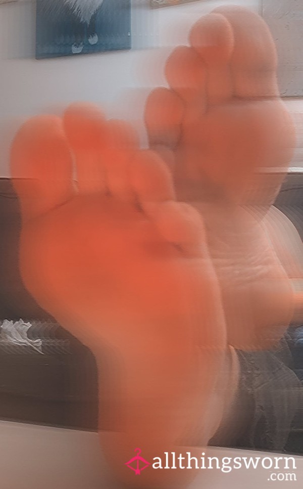 2 Minute Foot Ignore