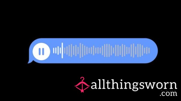 Voice Note