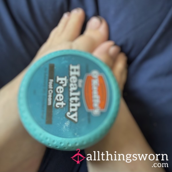 🖤 2 Minutes Of Pure Foot Care ✨