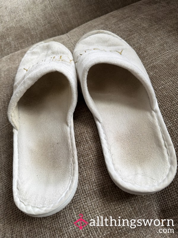 2 Month Old Slippers