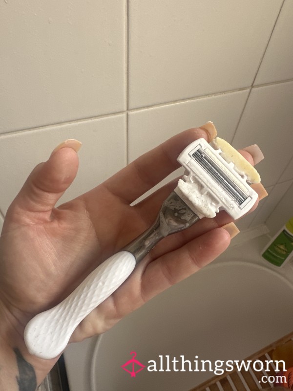 2 Month Use Razor