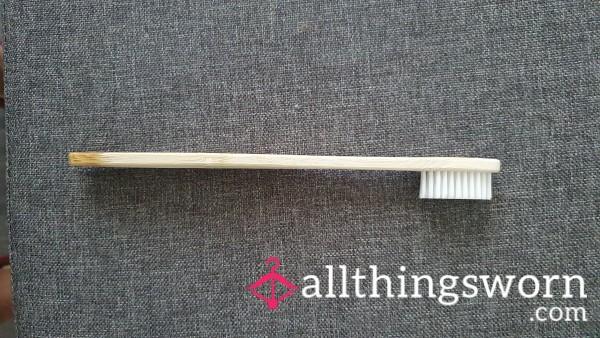 2 Month Use Toothbrush