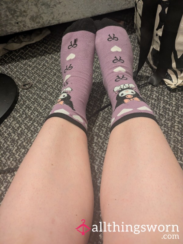 2 Mystery Panties + 3 Pairs Of Mystery Socks!