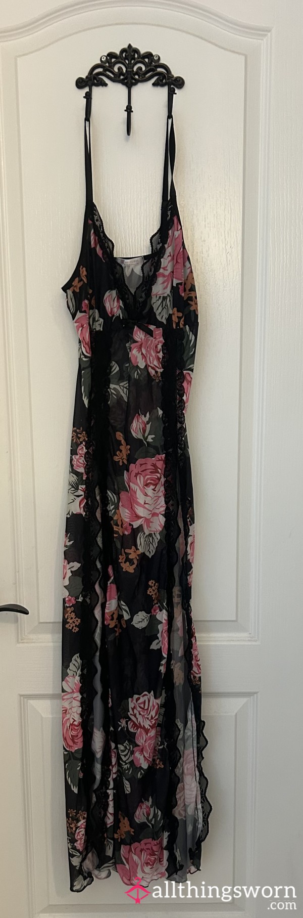 2 Night Wear Including Pictures S**y Night Gown
