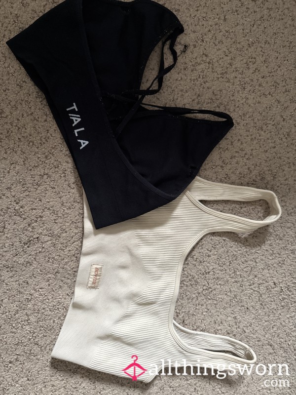 2 Pack Sports Bras