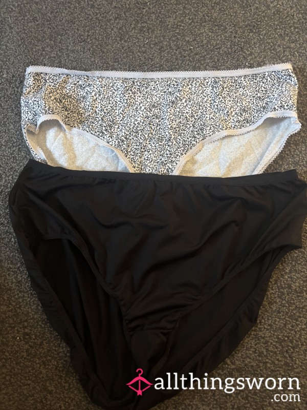 2 Pairs Worn Bundle