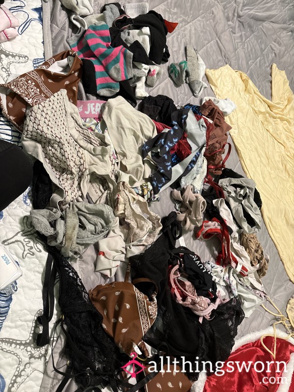 2 Panties For 25