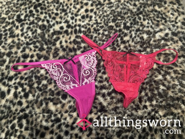 2 Pc G-string 💝