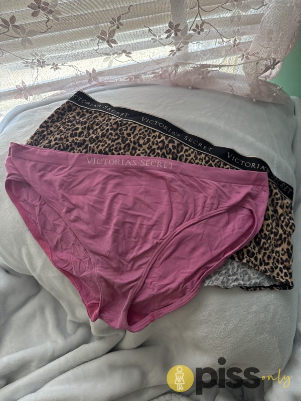 2 Pc Pi*sy Victoria’s Secret Panties