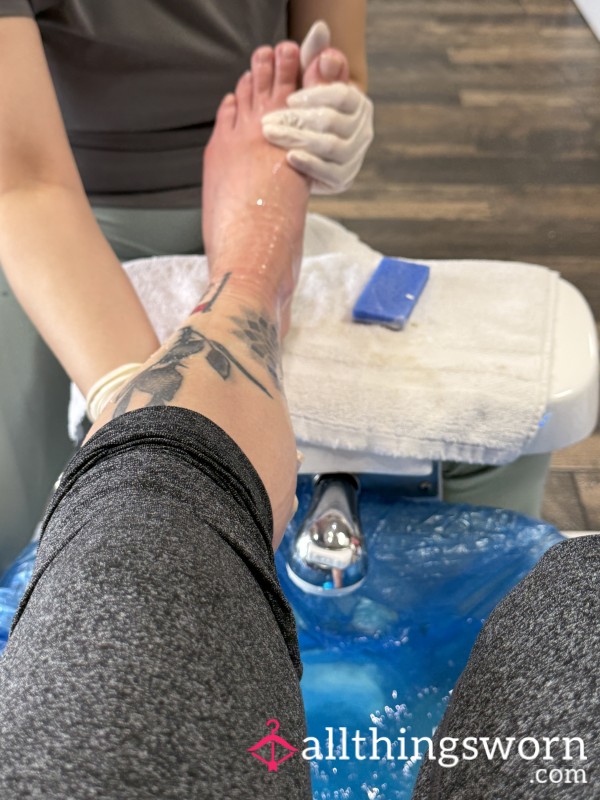 Pedi Ma**age