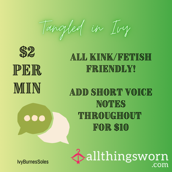 $2 Per Min For S**ting - Kink Friendly!