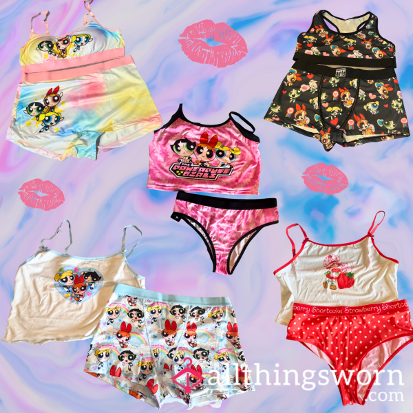 🔥 GIRLY LITTLE SETS THAT GET ABSOLUTELY FILTHY