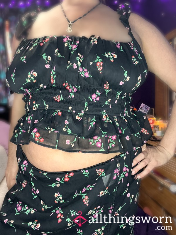 2 Piece Outfit
