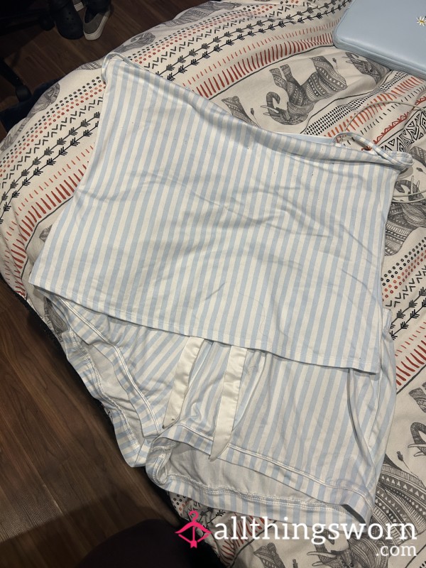 2 Piece Pj Set