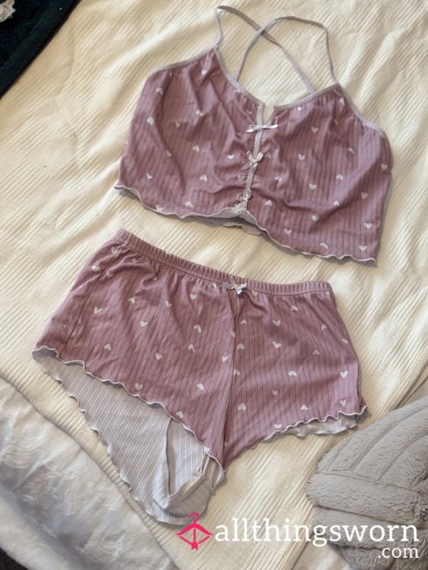 2 Piece Pyjama Set