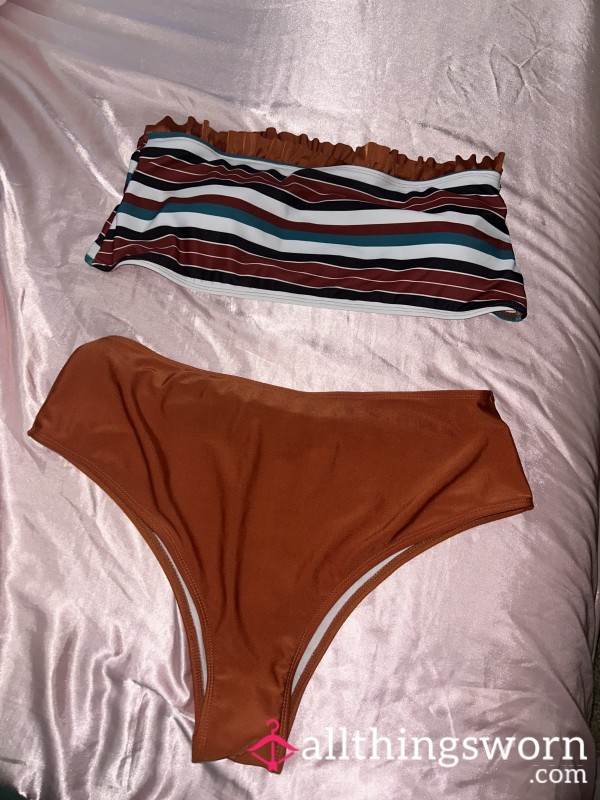 2 Piece Swim Suit