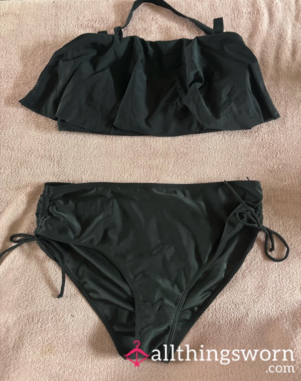 2 Piece Swimming Wear