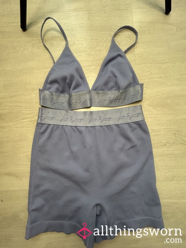 2 Piece Underwear Set