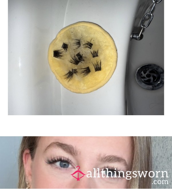 2 Sets Of Fake Eyelashes
