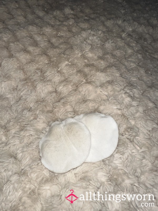 Goddesses 2 Sweaty Cotton Pads After Facial Skincare