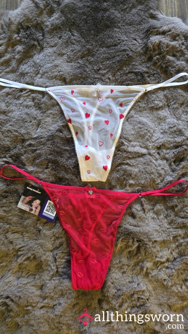 2 Thongs