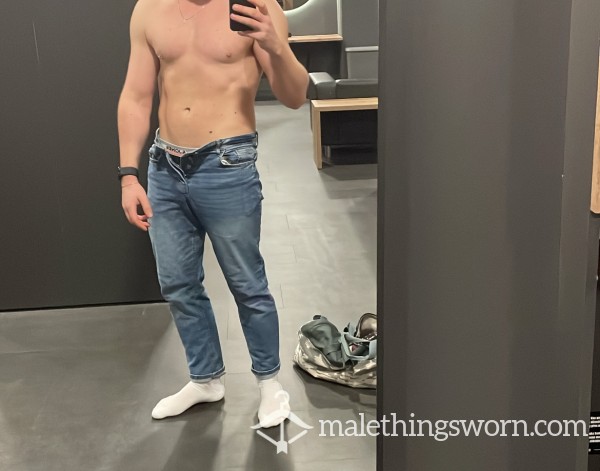 2 Times Worn Gym Shorts
