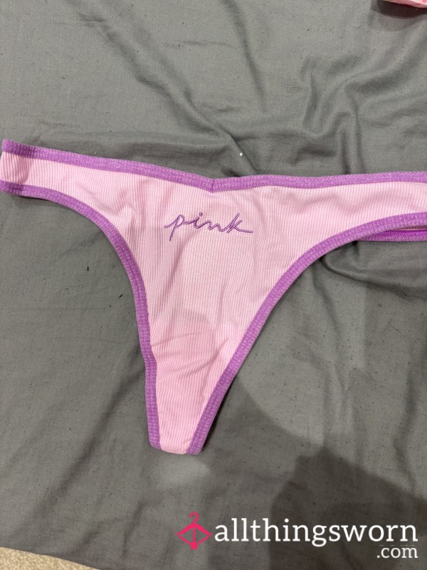 2 Tone Pink Victoria Secrets (pink Collection)