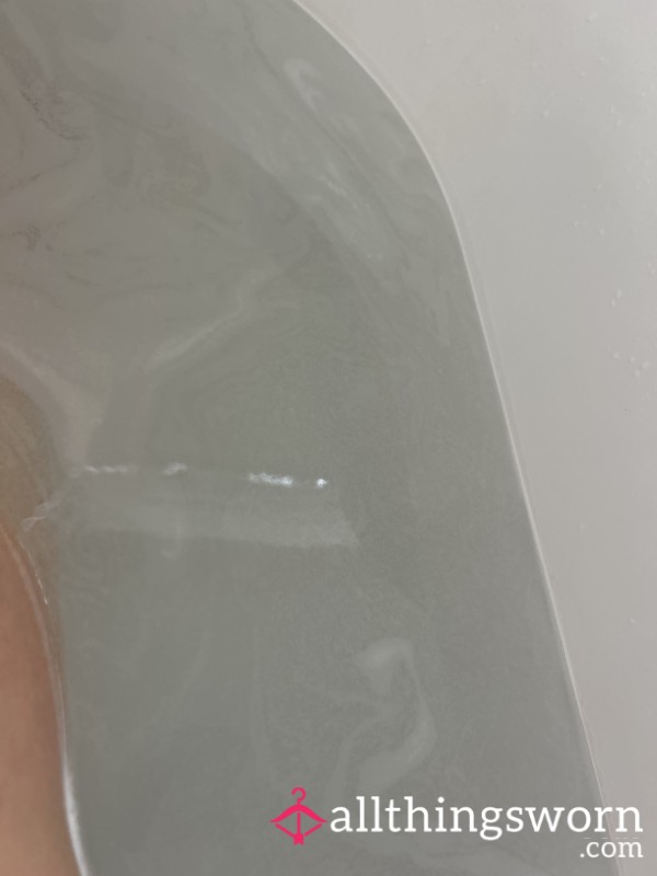 2 Tubes Of Dirty  Bath Water