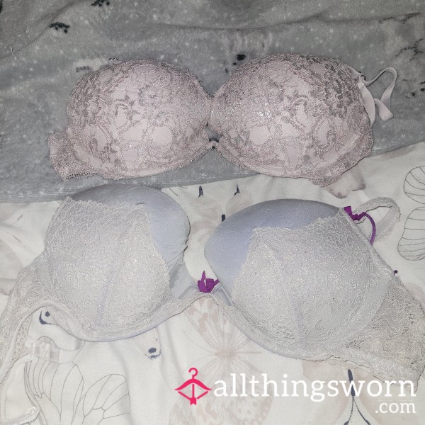 2 Victory Secret Bras
