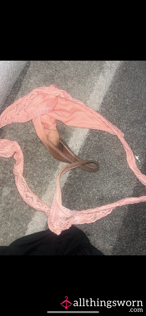 2 Week Thong