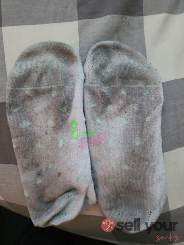 2 Week Wear Socks
