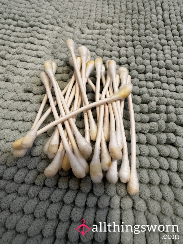 Aphrodite’s 2 Weeks Of Dirty Q-Tips