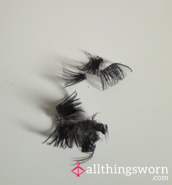 2 Weeks Wear Of Eyelashes