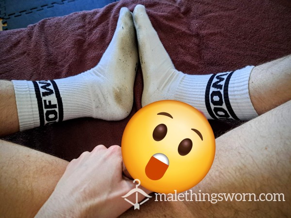 WOOF Socks + Shipping